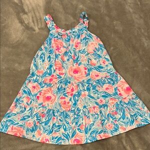 Floral Sleeveless Dress
